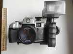 Фотоапарат японский Melsom Dl2000A полуавтомат