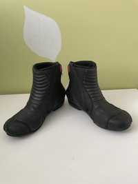 Buty na motor Ozone Urban Black