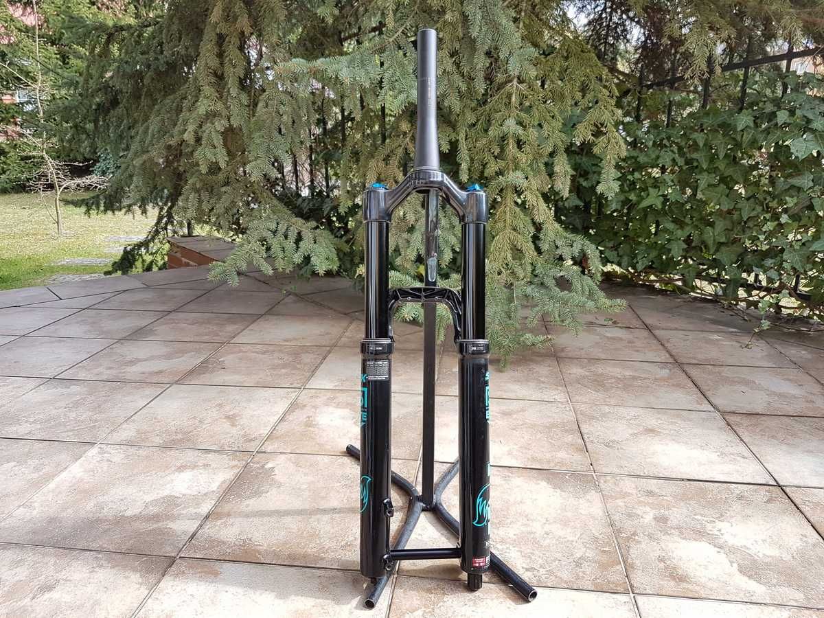 przedni amortyzator FOX Performance 36 FLOAT, pod koło 27,5", 160mm