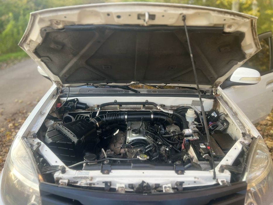 Great wall HAVAL H3 2011г Хозяин