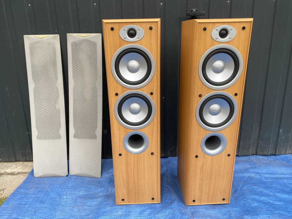 Kolumny Podłogowe * JAMO E 350 * 140W * kino domowe itp...