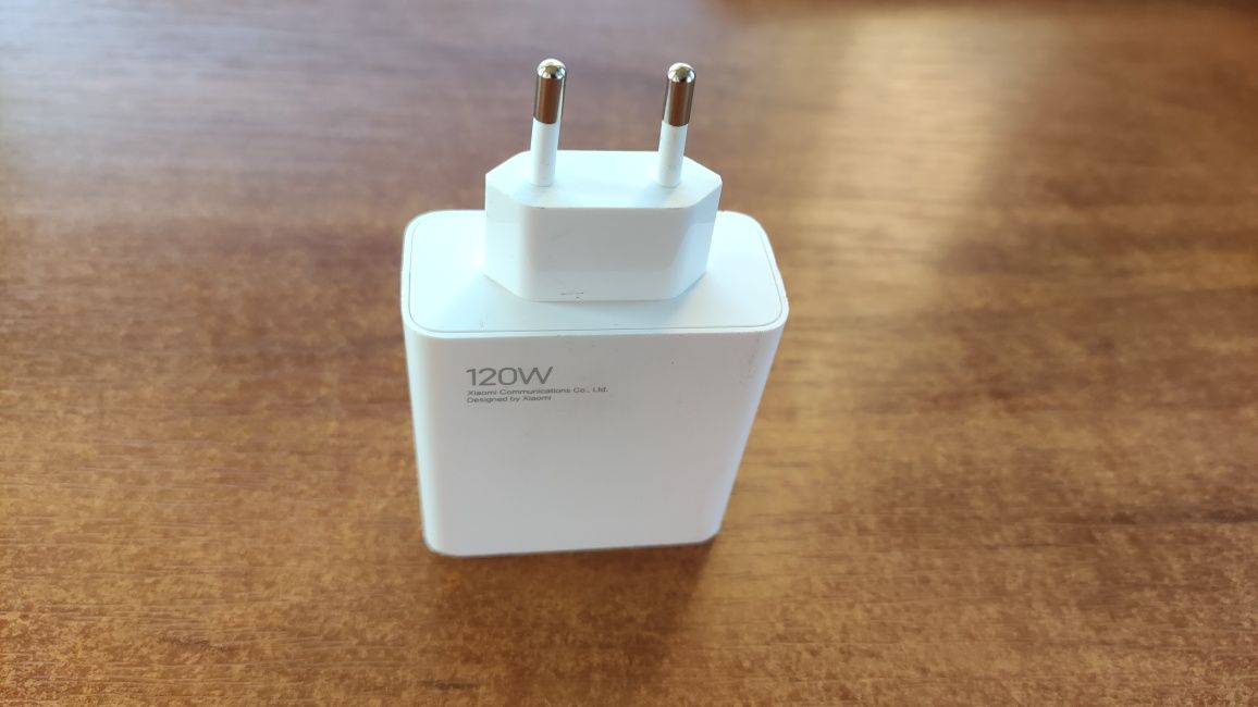 Xiaomi 120W Оригінал Зарядний пристрій Зарядное устройство
