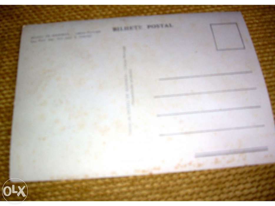 Postal nau port. sec. xvi (tipo s.gabriel)