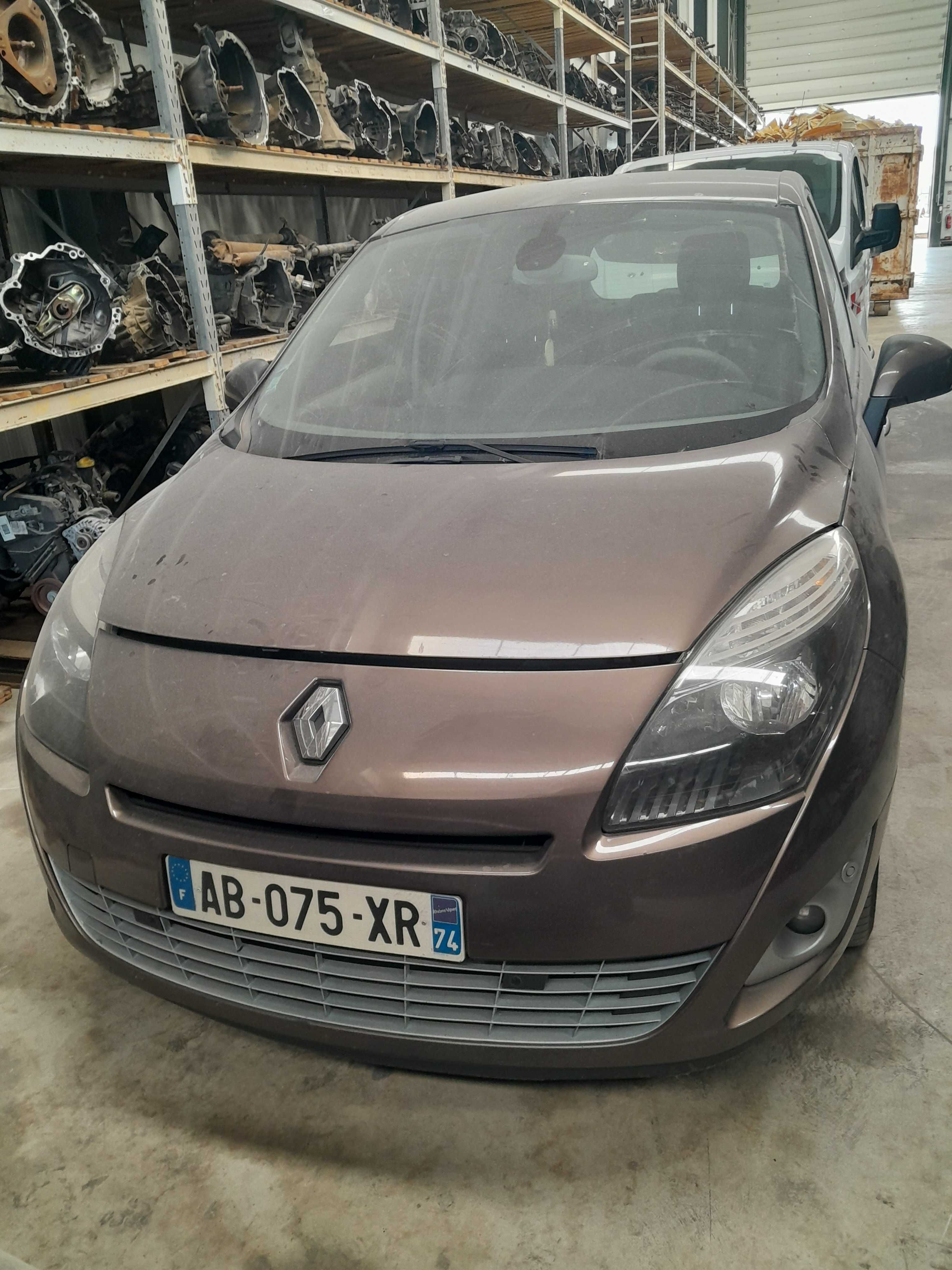 Peças renault scenic 3