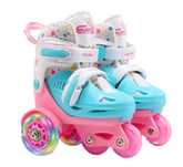 Patins Infantis 4 Rodas - Tamanho 27-30