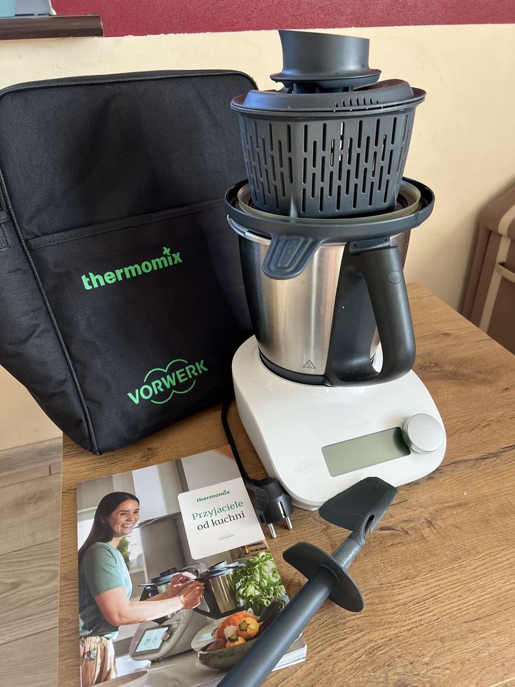 Stacja friend do thermomixa jak nowa