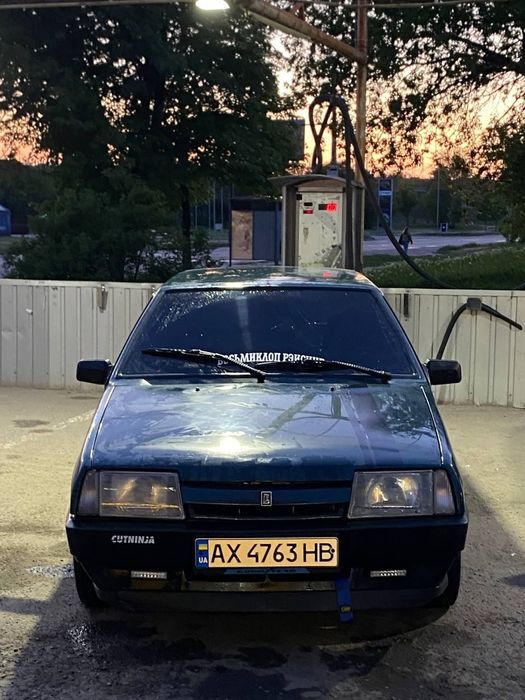 Продам ваз 2109 1.5 карбюратор