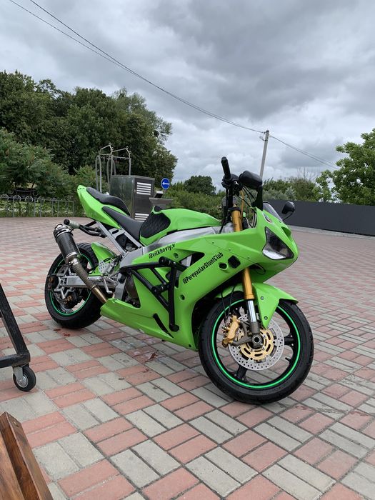 Kawasaki ninja 636