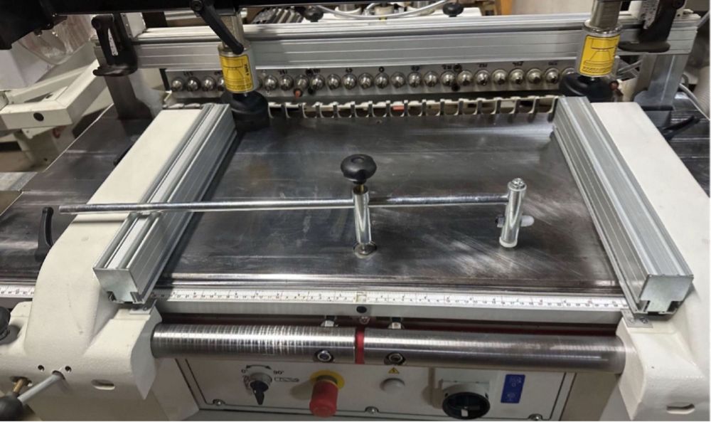 Станок Сверлильно присадочний Startech 27