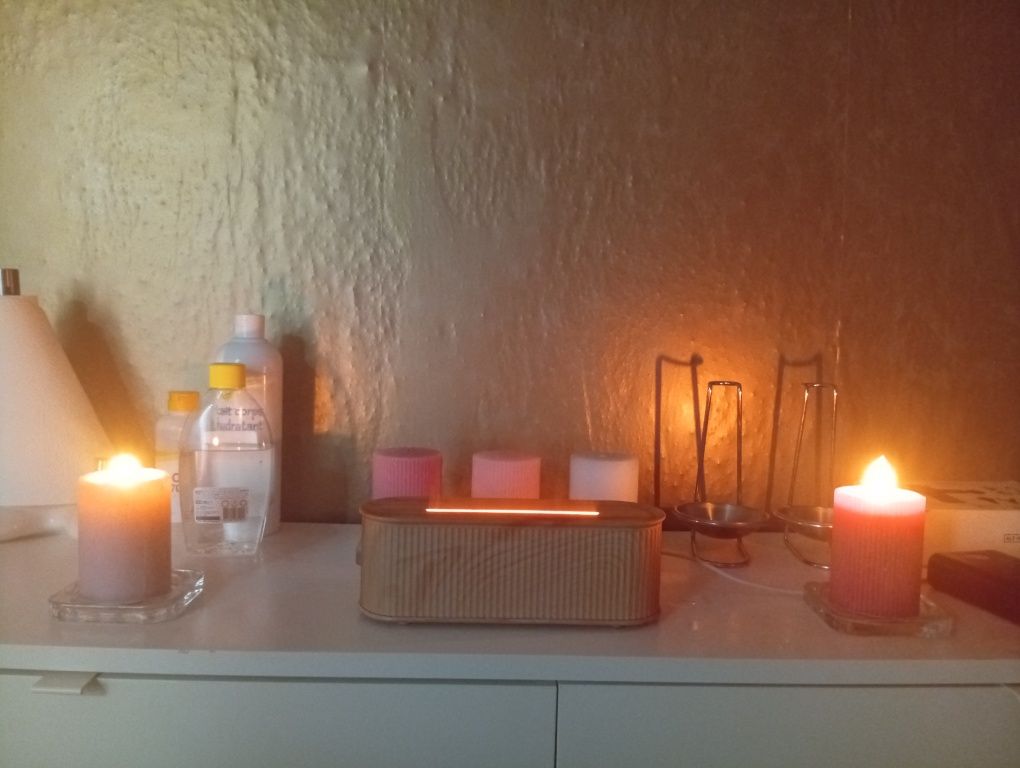 Massagem relaxante