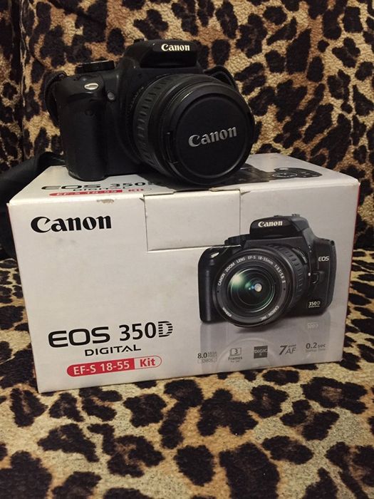 Canon eos 350D