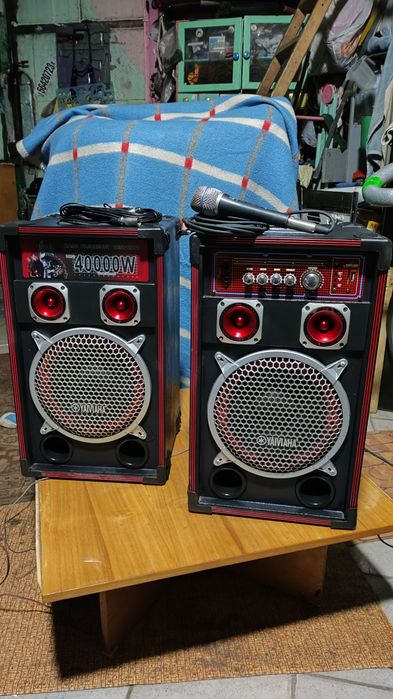 Музичний центр караоке