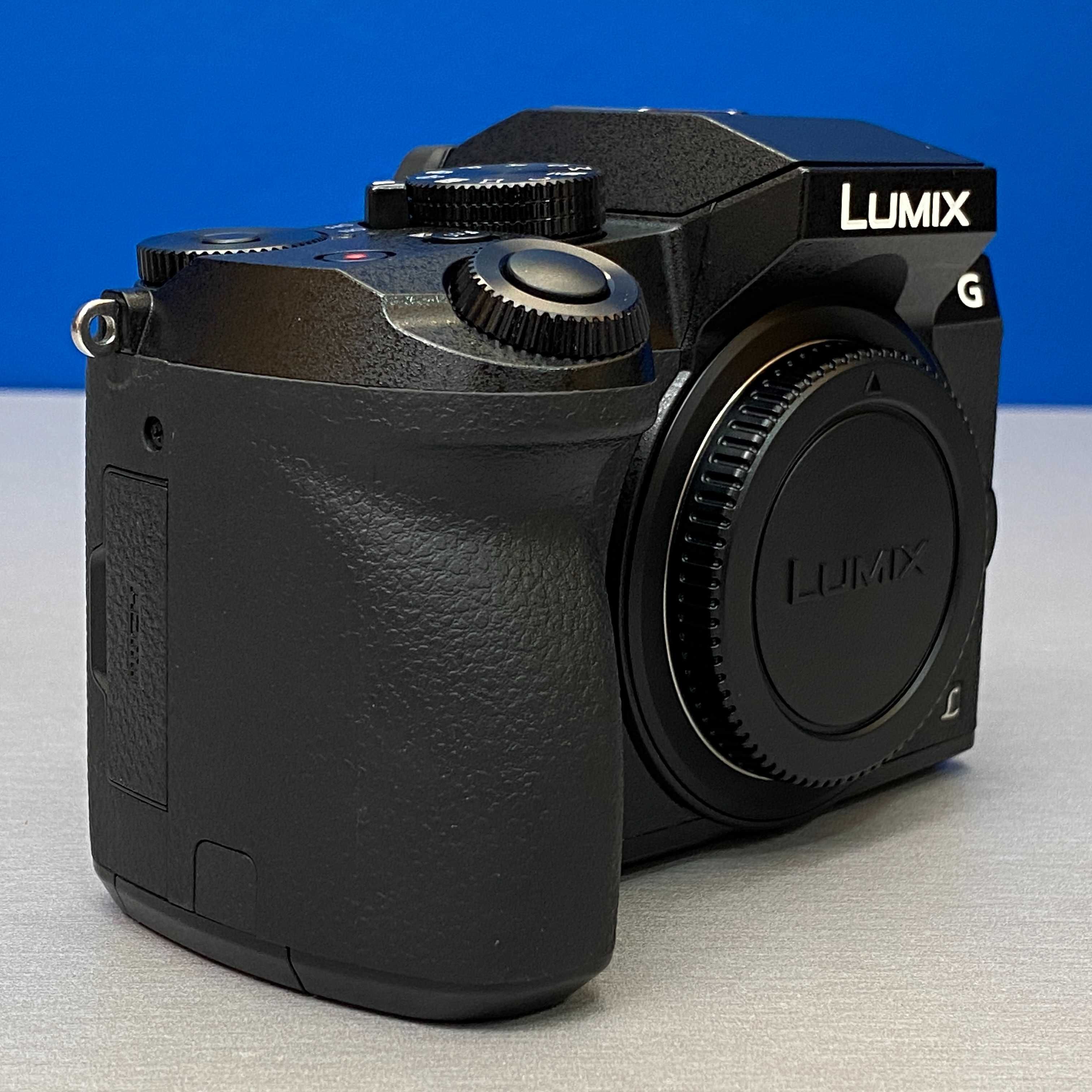 Panasonic Lumix DMC-G7 (Corpo) - 16MP