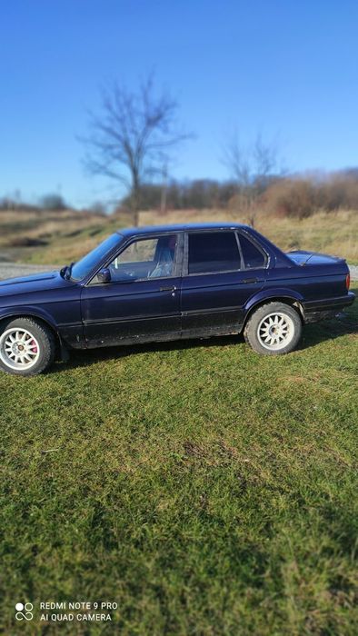 BMW E 30 318I M40 B18