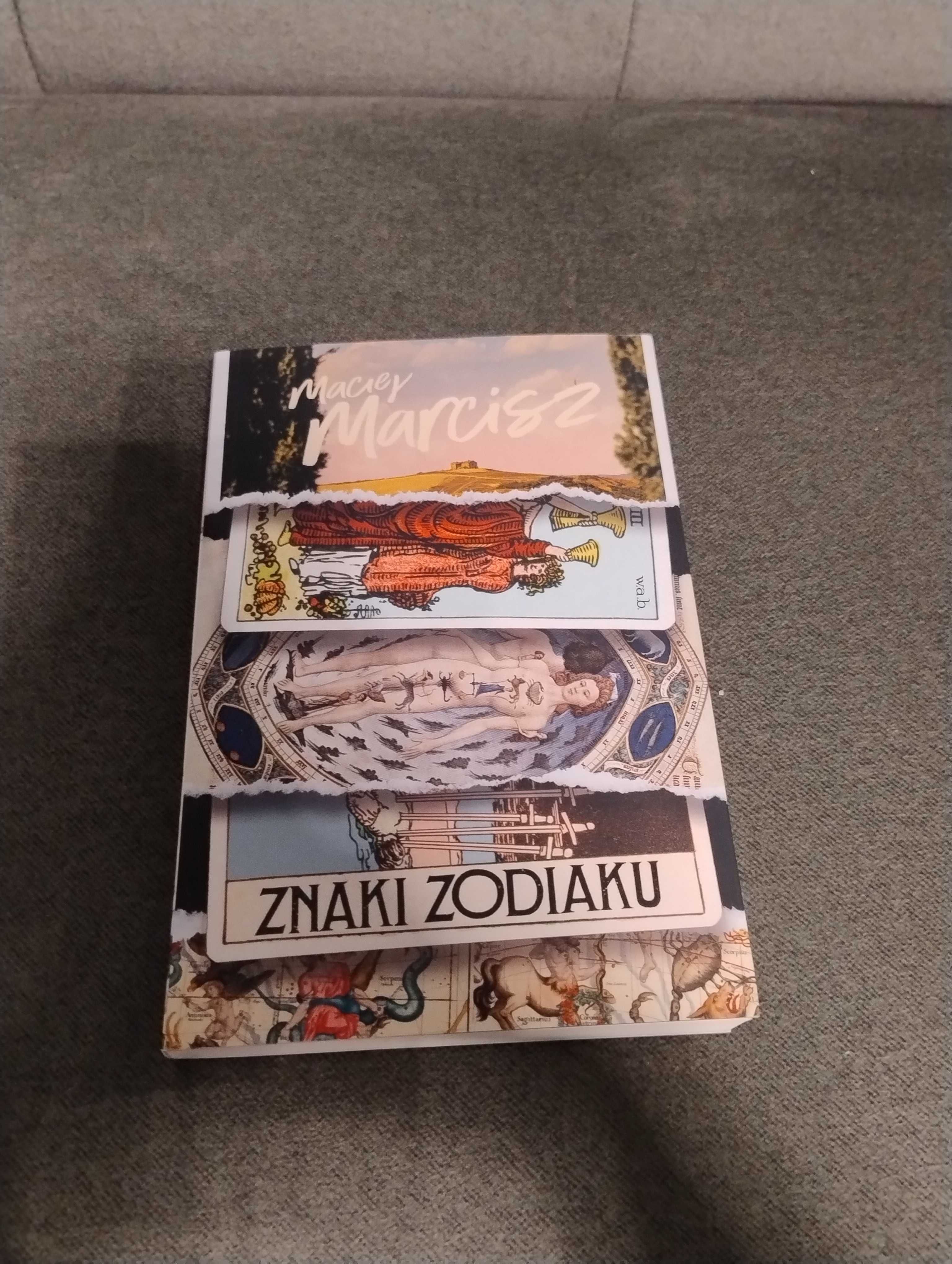 Znaki Zodiaku Maciej Marcisz