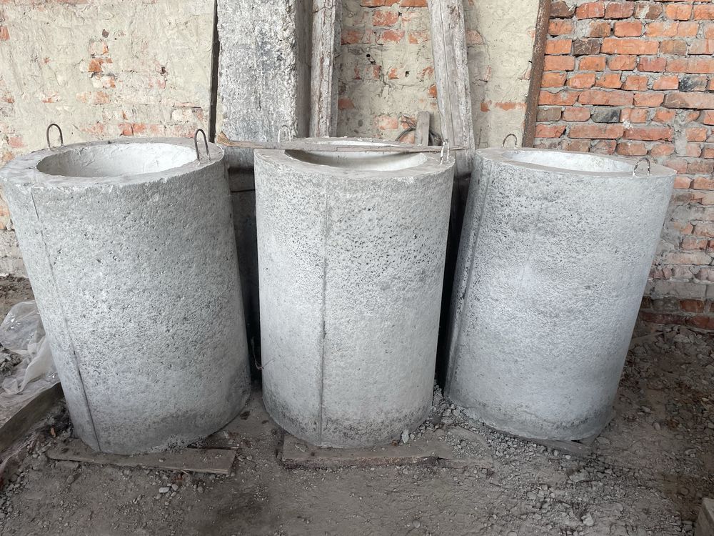 Продаж кльца  усилині з армуванням