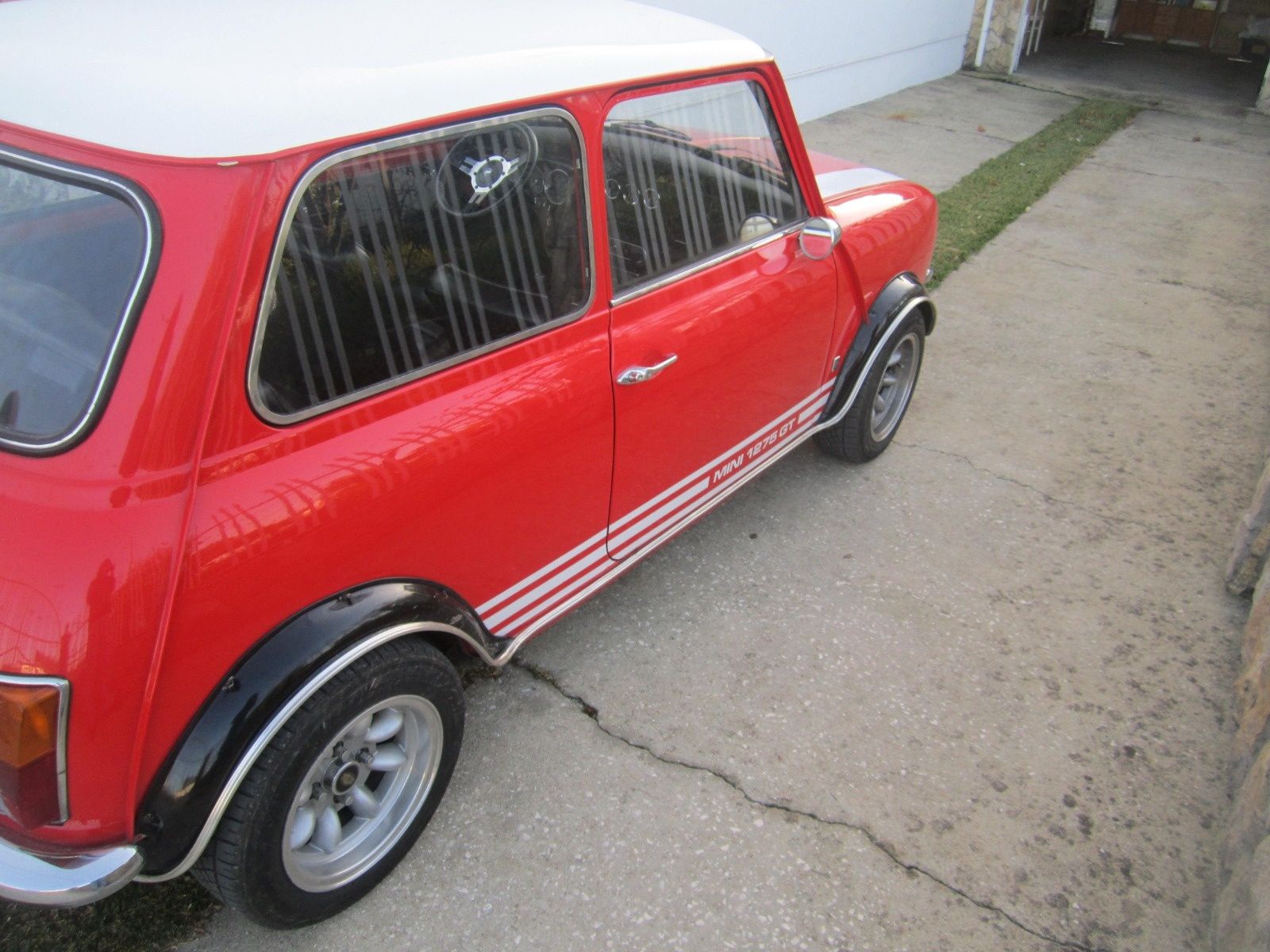 Mini 1275 GT - Ano 1971