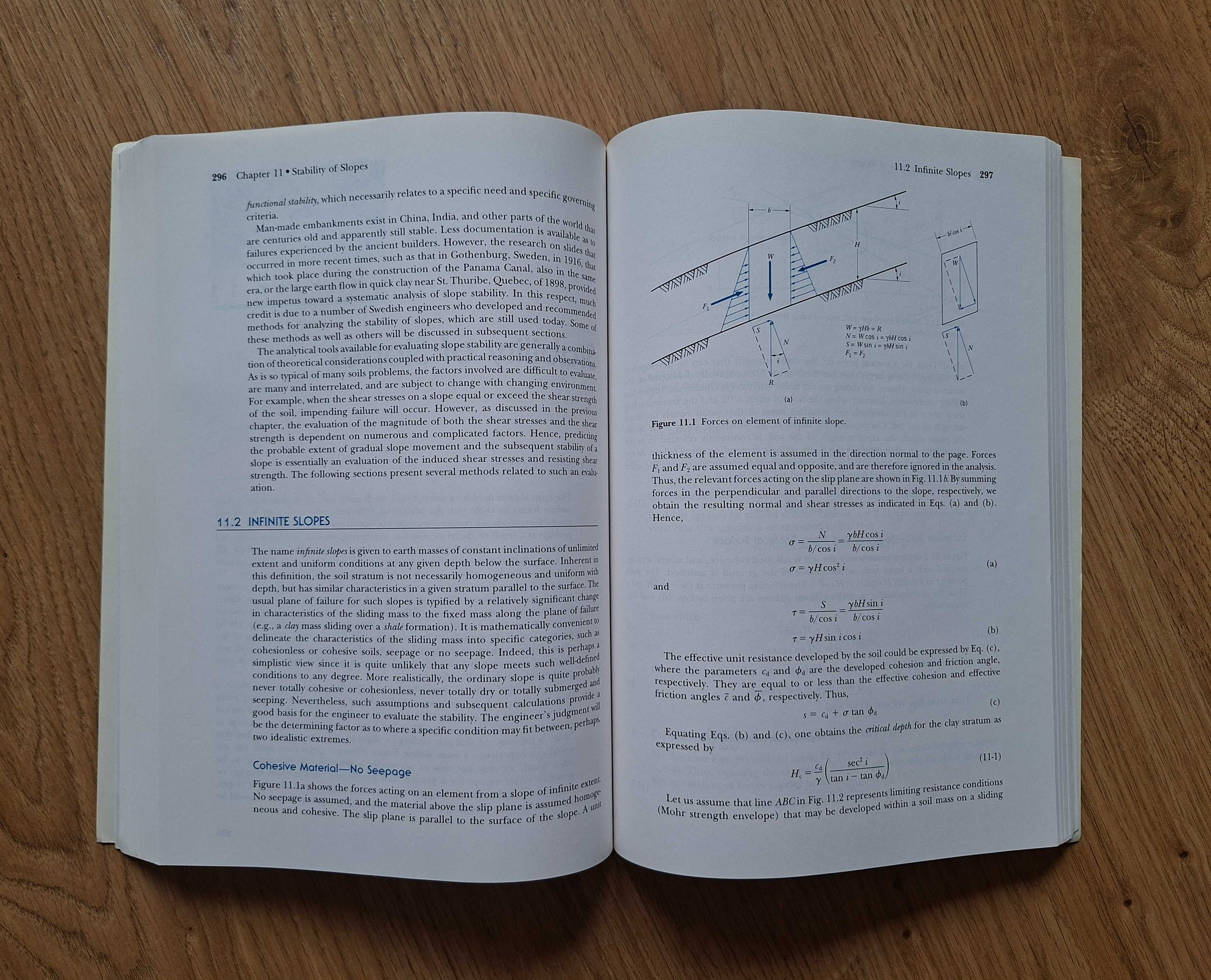 Książka Soil Mechanics - John N. Cernica (geotechnika)