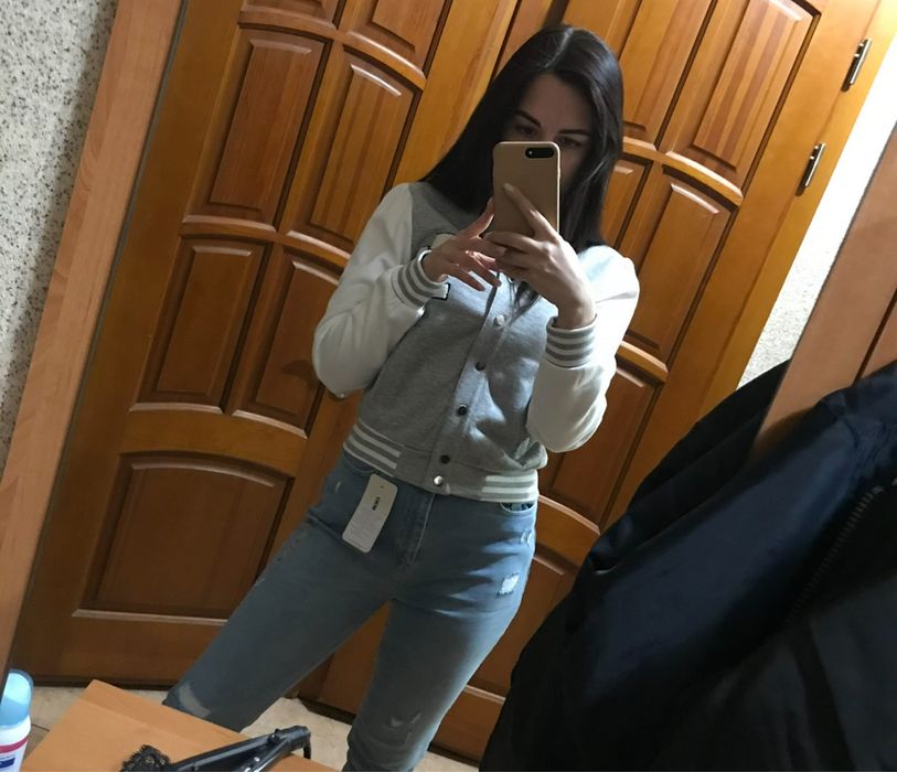 Бомбер tally weijl