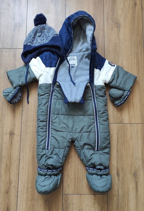 Kombinezon zimowy Cool Club r. 68