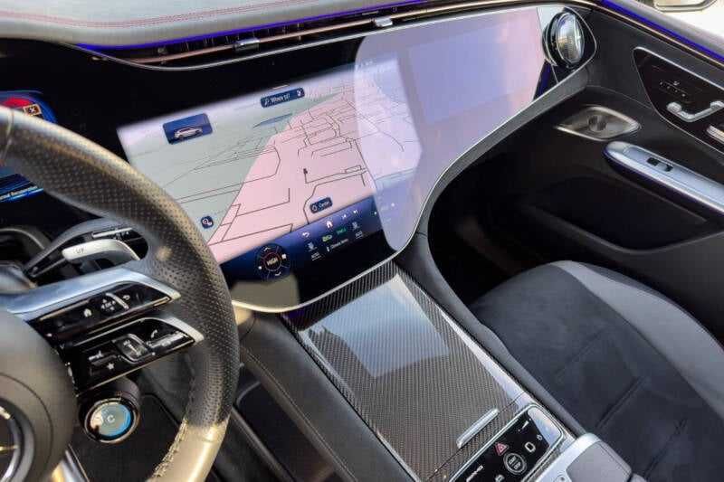 2024 Mercedes-Benz EQE