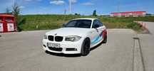 BMW Seria 1 Bmw e82 coupe 123d Bmw Edition M Pakiet