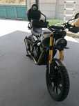 Triumph Scrambler
