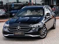 Mercedes-Benz Klasa E EXCLUSiVE 220d*BURMASTER*ACC*Ambiente*Kamery 360*Panorama+*Head-UP*Max