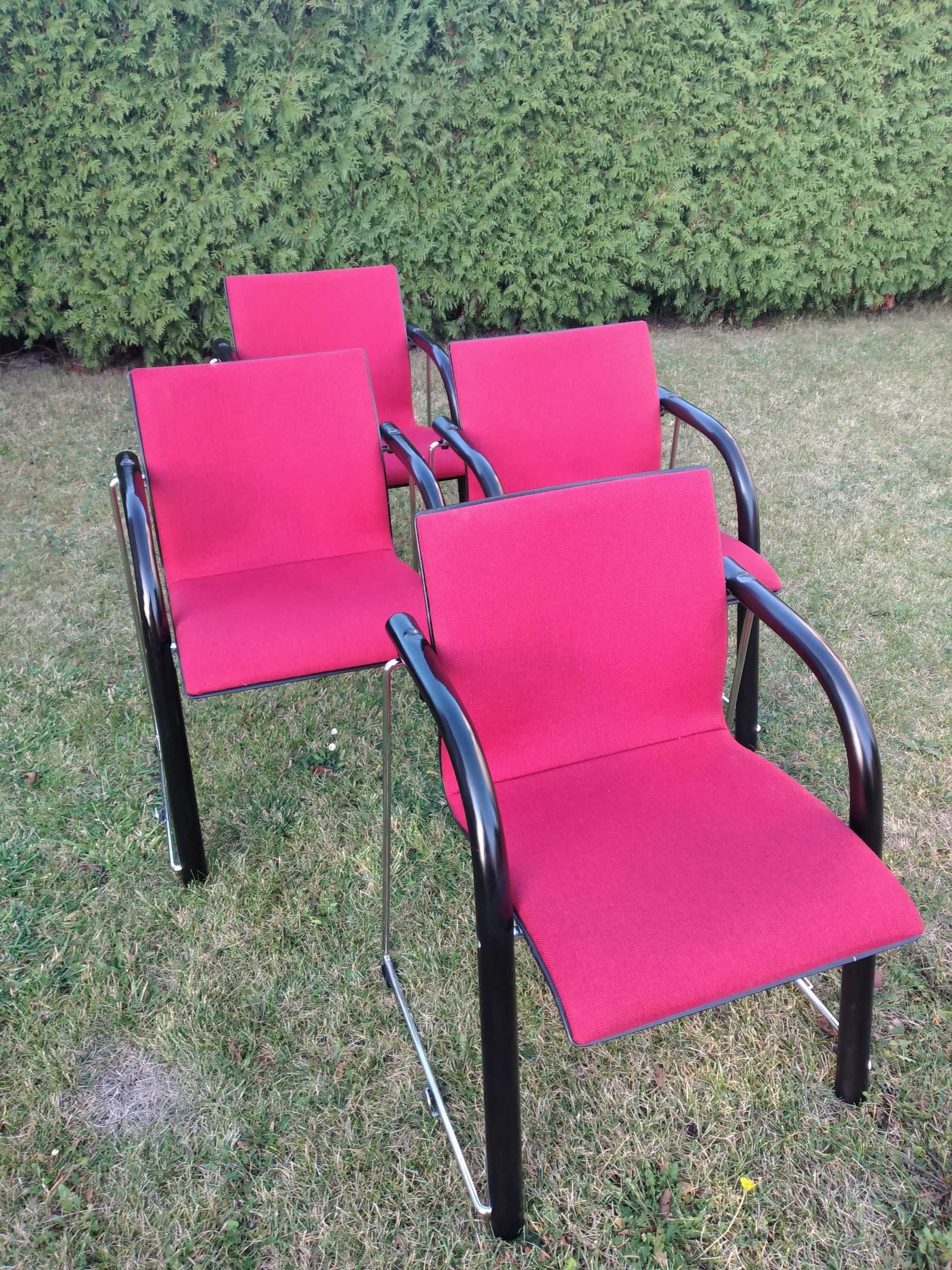 Krzesła thonet - 4 szt