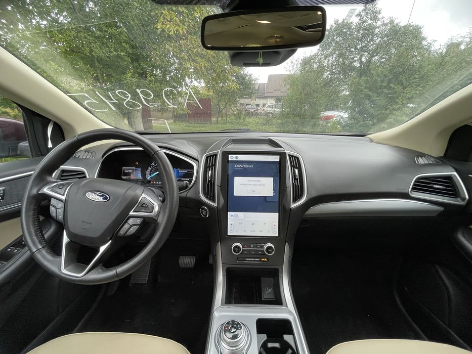Ford EDGE SEL AWD 2021