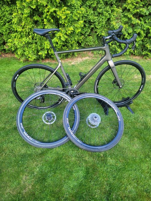 Cannondale Supersix Evo SE Rival AXS  rama 58
