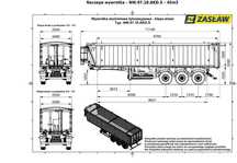 Zaslaw D-653A  Csja Leasingu Pierwszy Właściciel Stan Bardzo Dobry