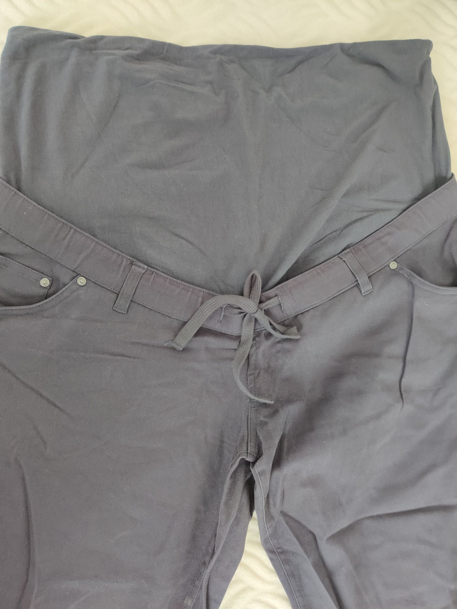 Spodnie ciążowe XL/XXL Bonprix r.46