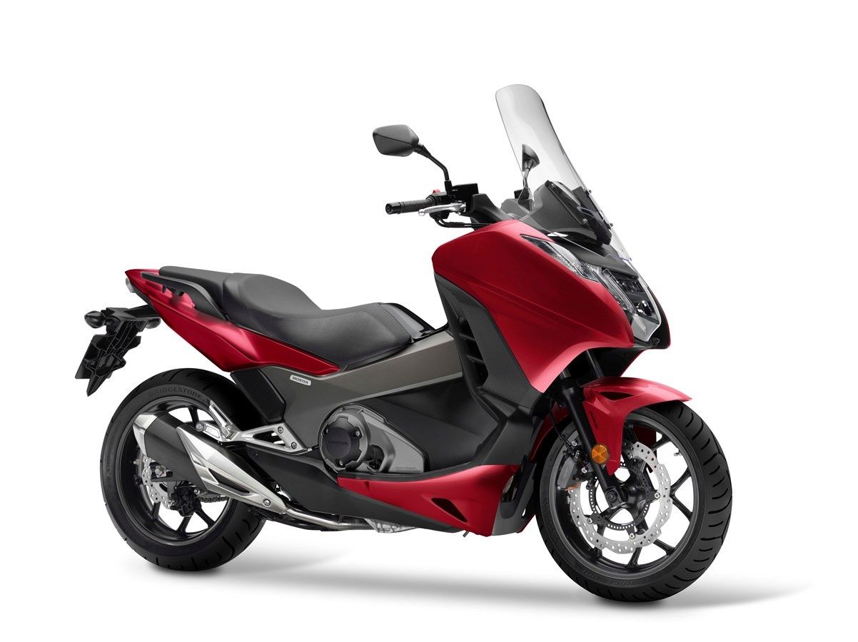 Rama Honda NC750 Integra części