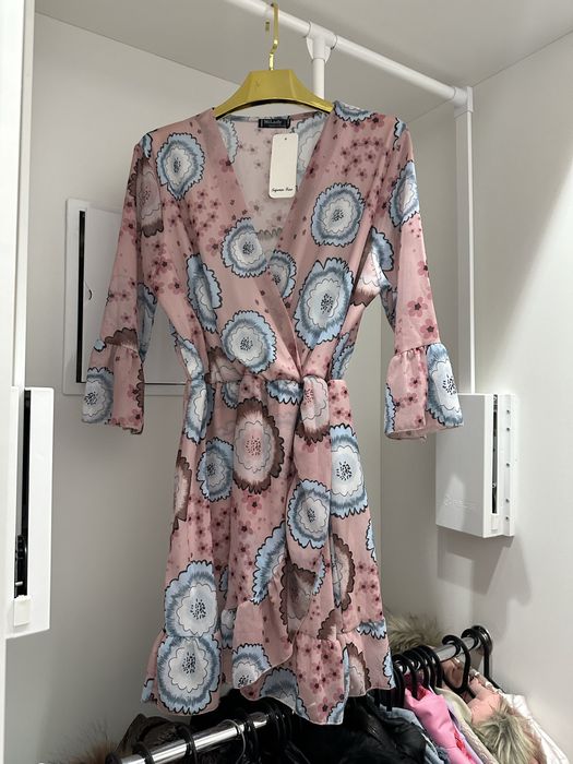 Sukienka made in Italy