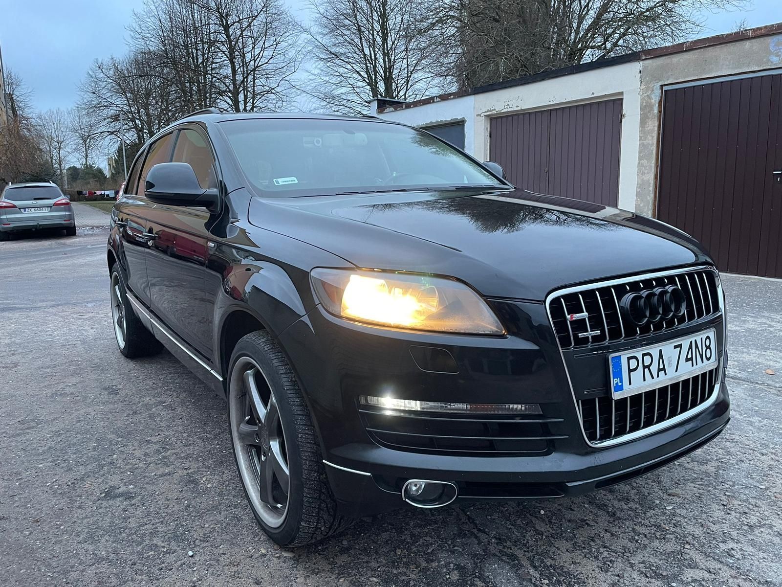 AUDI Q7# 3.6 #280KM# QUATTRRO#S LINE# Sprzedam/Zamienię