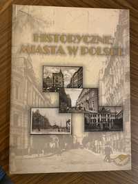 Monety 2 zł | Album Historyczne Miasta w Polsce