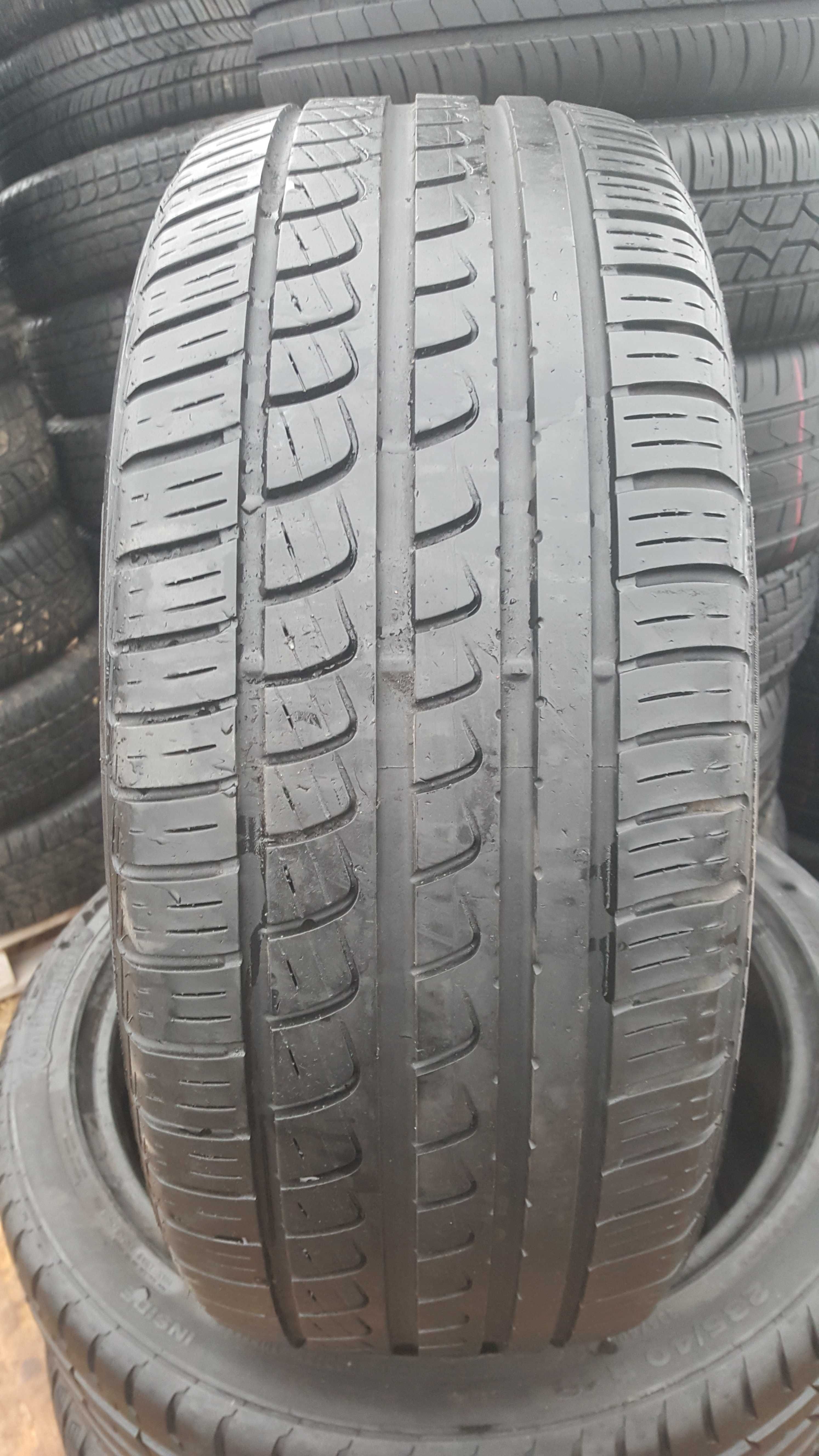 Pirelli 235/55 r17 P7 /// 6mm!!! Gwarancja