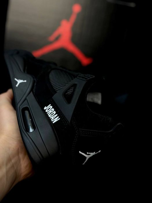 Красовки найк джордан черные размеры 35-46 / кроссовки nike jordan