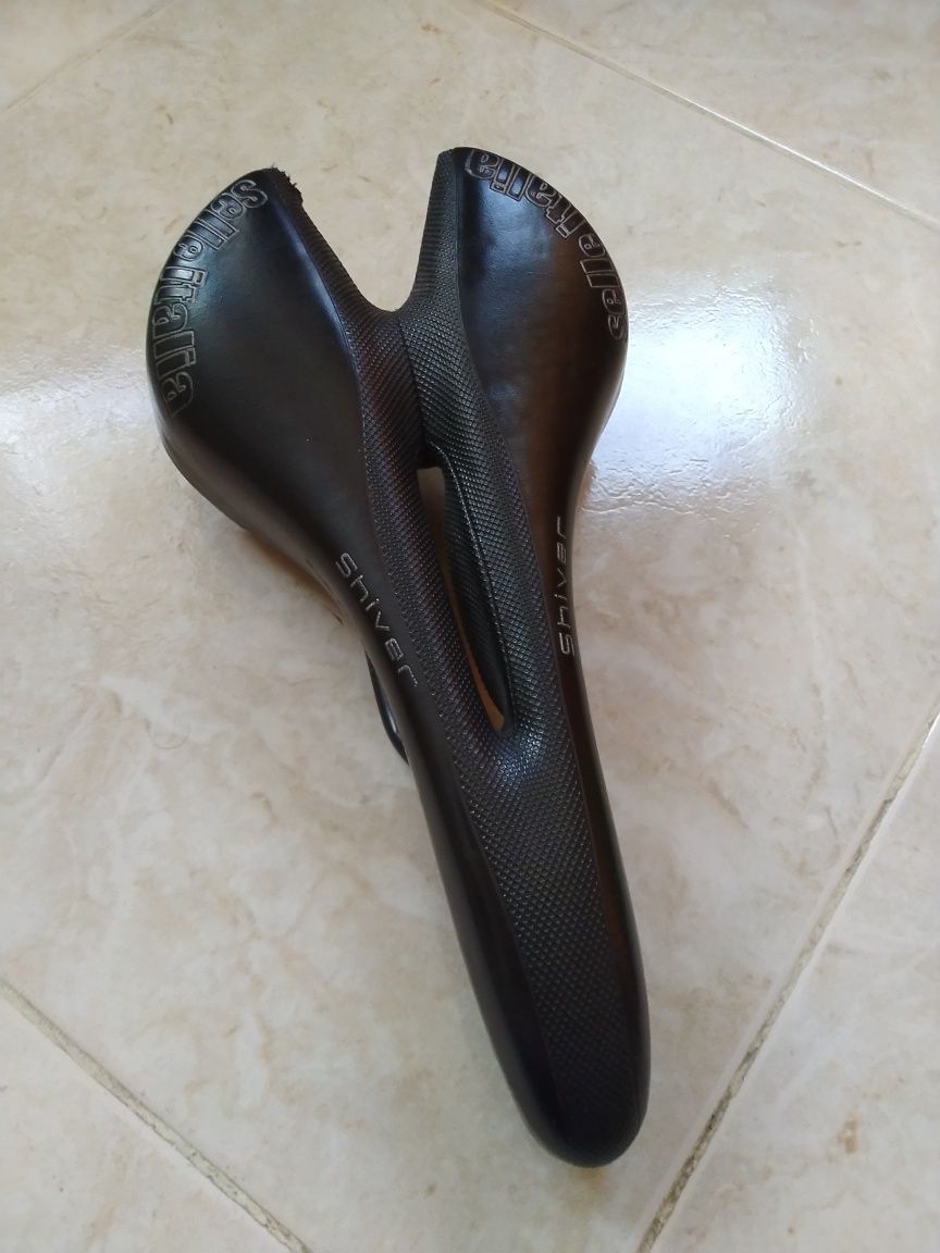 Vendo selim bicicleta selle Itália usado