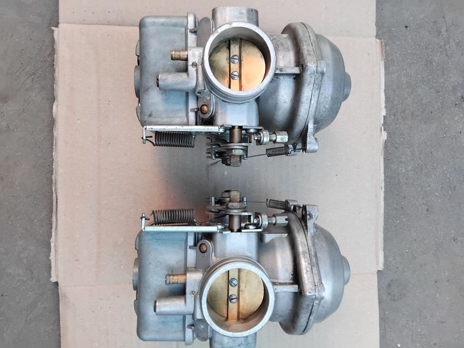 Bmw R45 R65 nie R80 kompletne, sprawne gaźniki bing 26