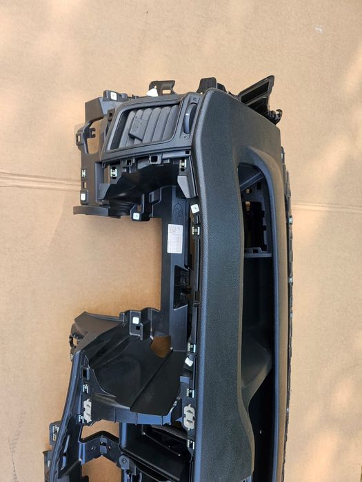 Konsola deska rozdzielcza kokpit pulpit Ford transit Custom Mk8 Lift E