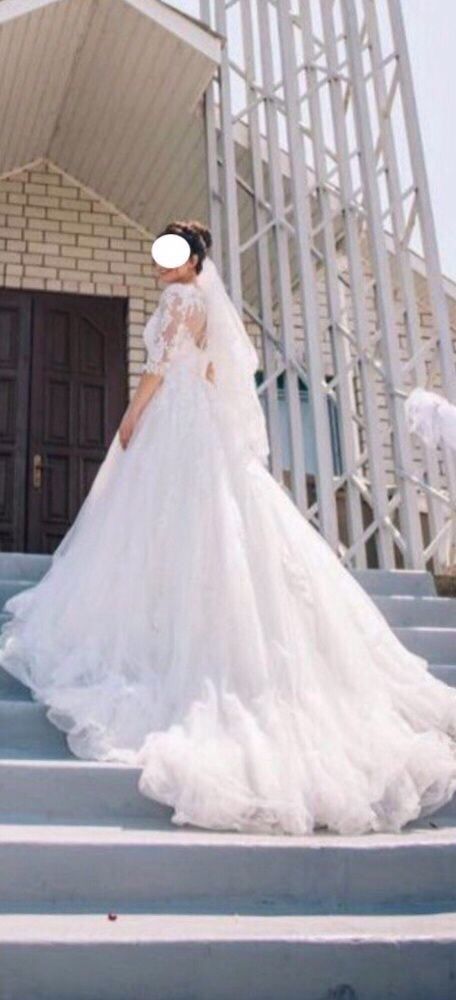 весільня сукня