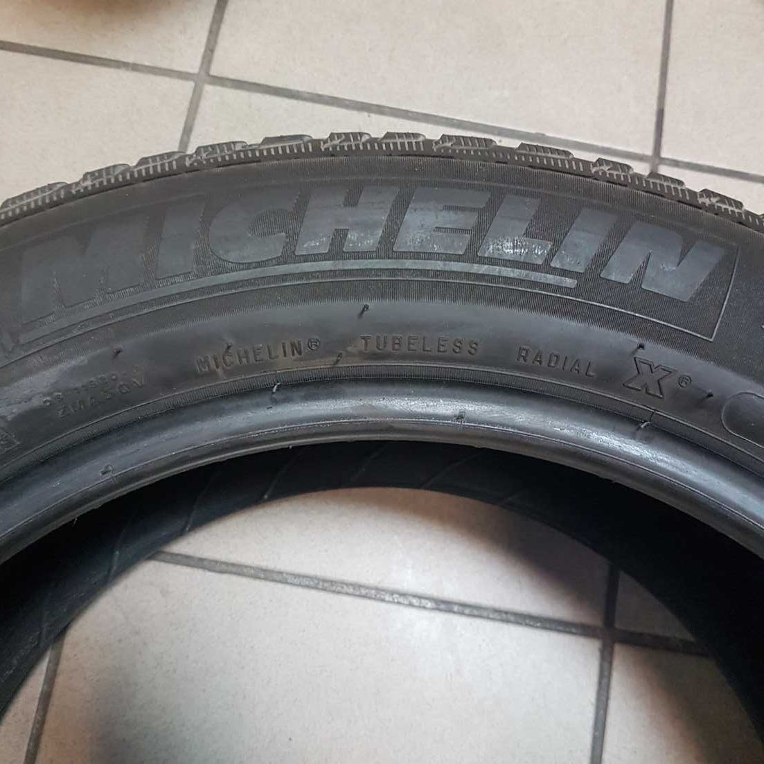 Opony 225/55 R17 MICHELIN ZIMA''