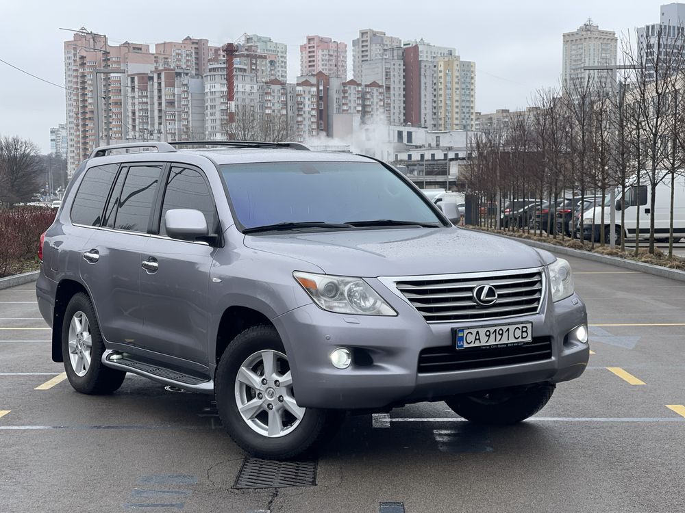 Lexus Lx 570 лексус