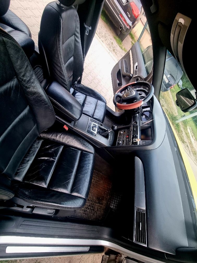 Audi A6 C6 2.0 TDI manual Zamienię