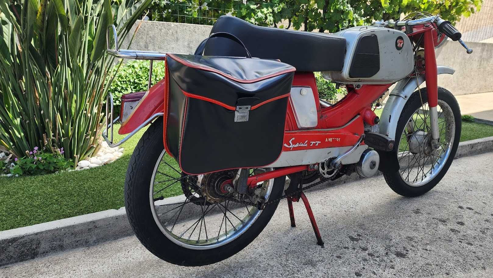 Motobecane Special TT Com documento único