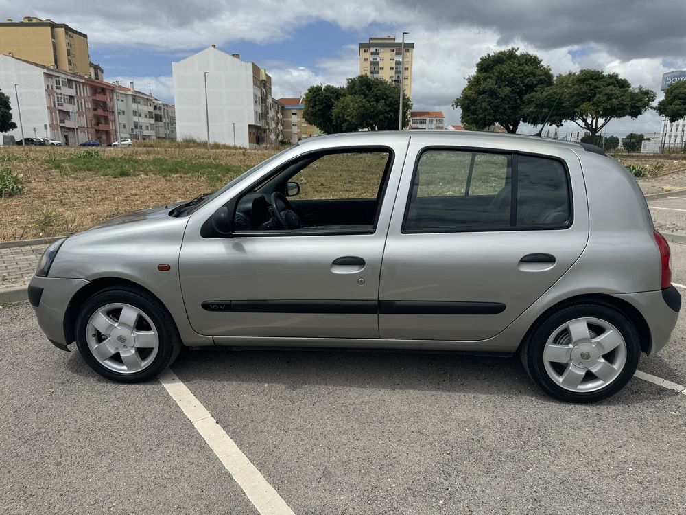 Renault Clio 1.2 Gasolina