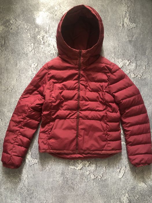 Пуховик Lacoste оригінал