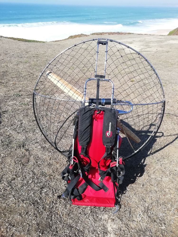 Paramotor raket 120